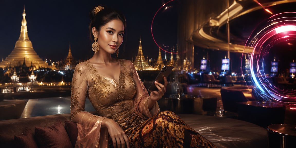 ပဲခူးမြို့တွင် မိုဘိုင်းကာစီနိုအတွေ့အကြုံ