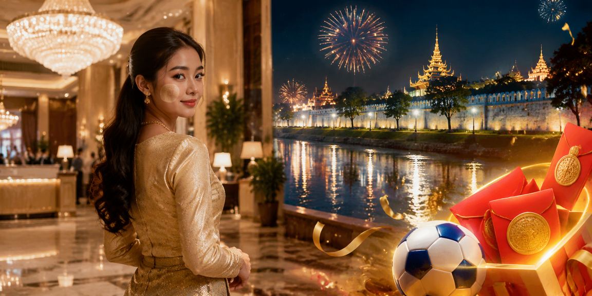 မန္တလေးမြို့၌ ကစားသမားများအတွက် ဗုဒ္ဓမာ နှုတ်ဆက်လက်ဆောင်