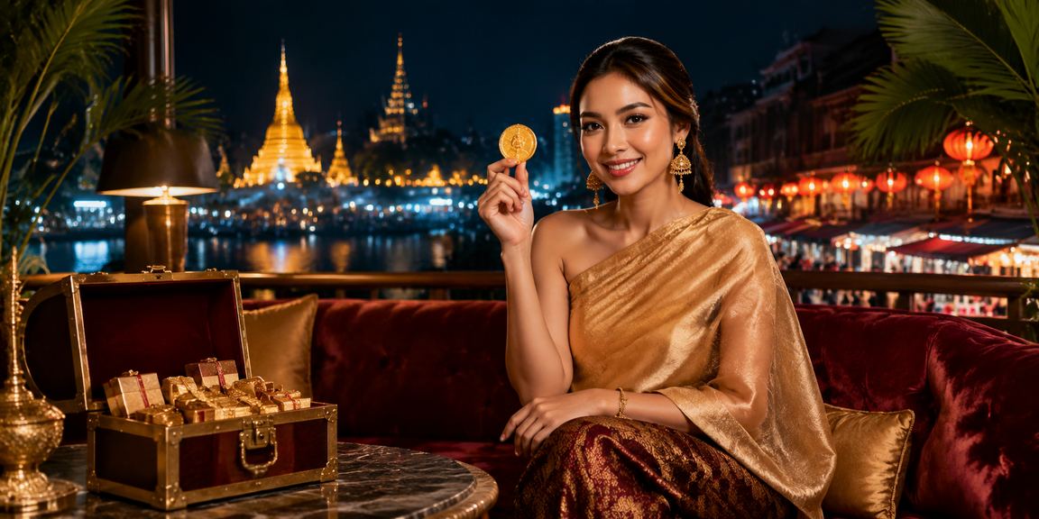 ရန်ကုန်မြို့ ချိုင်းတေါင်း ညဉ့်ဘောလုံးကစားဧရိယာ