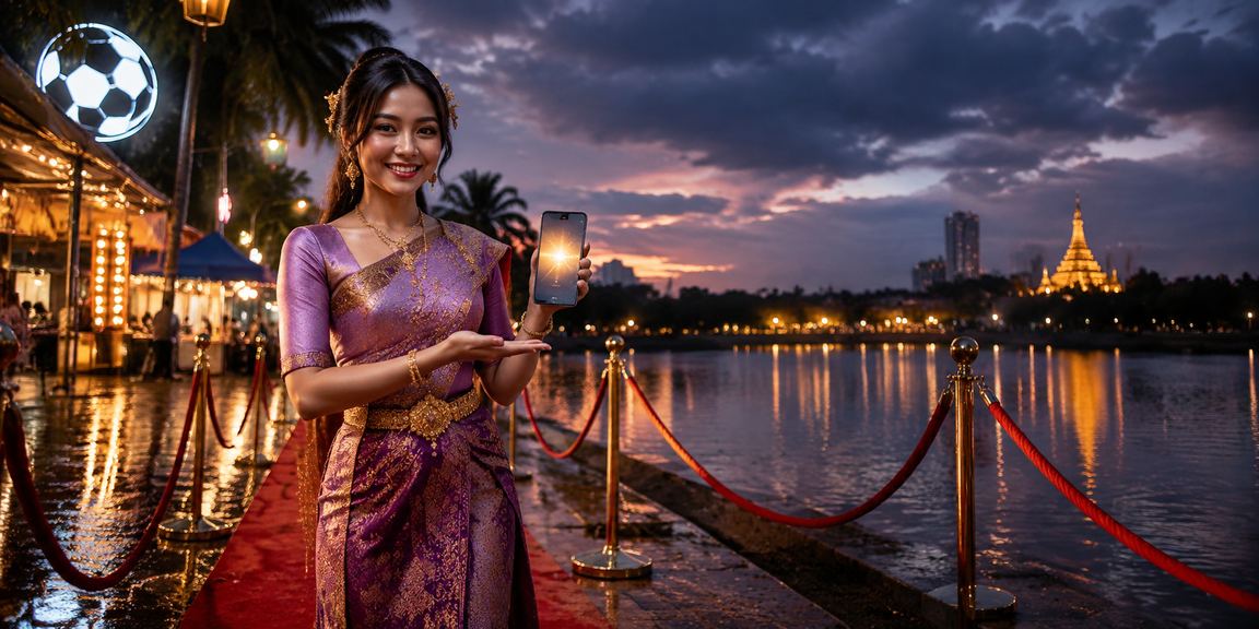 ရန်ကုန်မြို့၌ ဘောလုံးလောင်းကစားနယ်ပယ်