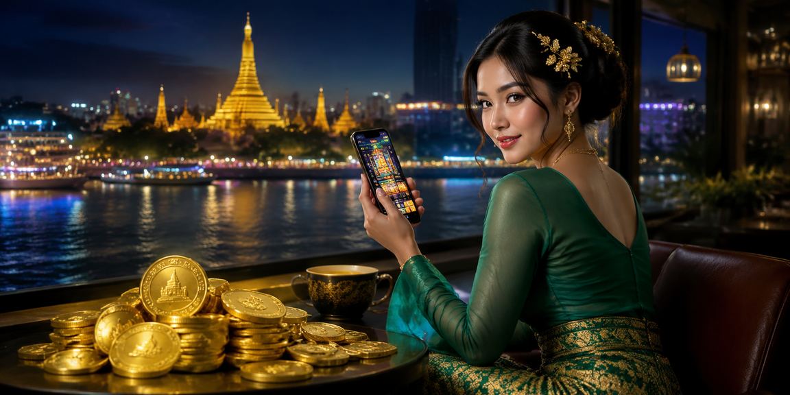 ရန်ကုန်ရွှေတိဂုံတော်ဘုရားအနီးမှာ ဂိမ်းလောင်းကစားသူများ